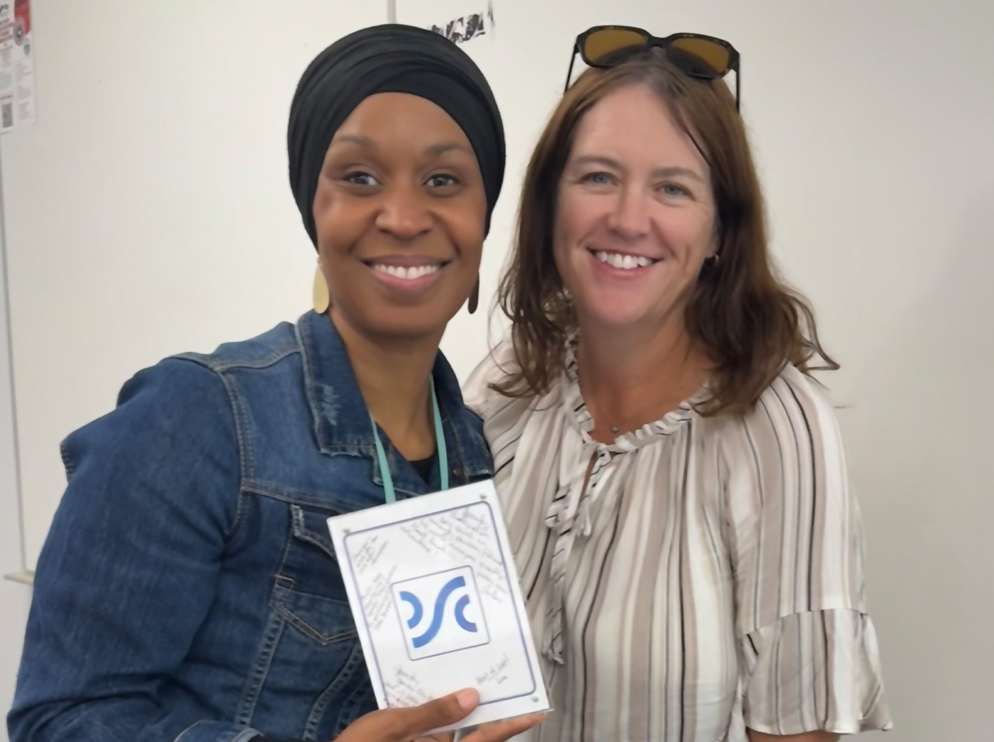 Dr. Jennifer Jamison Farewell